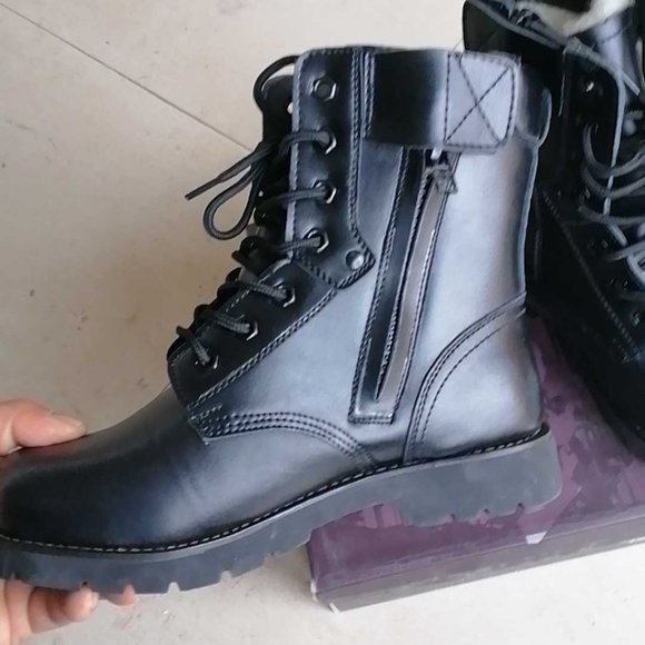 Rain_&_Snow_Boots